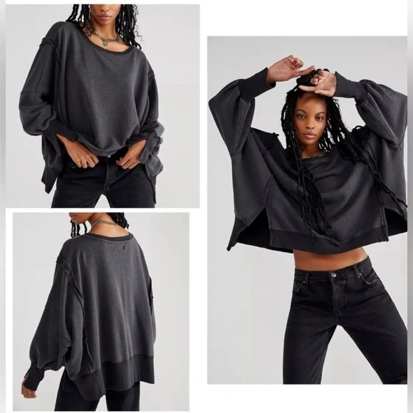 We The Free Camden Sweatshirt - Picture 13 of 14